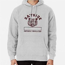 Saved By the Bell Phys Ed Hoodie