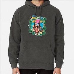 Copia Saved by the Bell Girls Pullover Hoodie