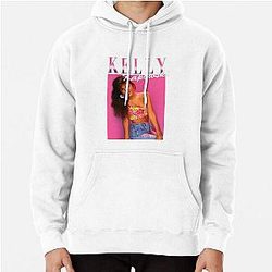 Kelly Kapowski Saved By The Bell Pullover Hoodie