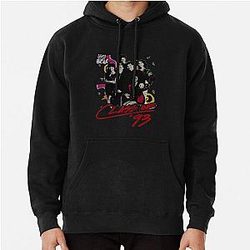 Saved By The Bell Class 93 Pullover Hoodie