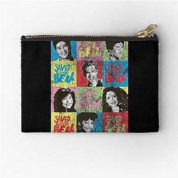 Saved By The Bell Block Zipper Pouch