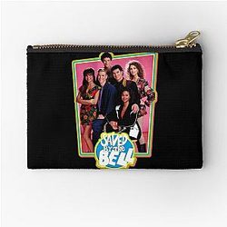 Saved By The Bell Cast Pouch