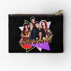 Saved by the Bell Zipper Pouch