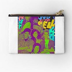 Saved by the Bell Zipper Pouch