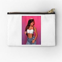 Kelly Kapowski Saved by the Bell Pouch