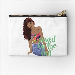 Saved By the Bell Kelly Kapowski Zipper Pouch