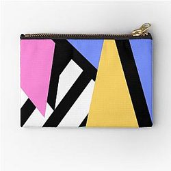 Saved by the Bell 1990's Theme Zipper Pouch