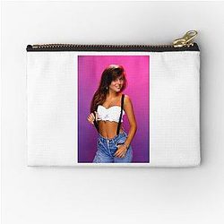 Sexy Girl Saved by the Bell Kelly Zipper Pouch