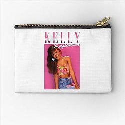 Kelly Kapowski - Saved By The Bell Zipper Pouch