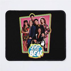 Saved by the Bell Cast Mouse Pad