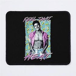 Heated Saved By The Bell Mouse Pad