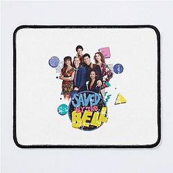 Saved by the Bell Vintage Design Mouse Pad
