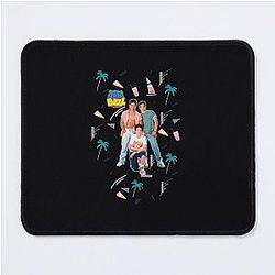 Saved by the Bell Mouse Pad