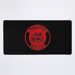 Saved by the Bell Bayside Tigers Desk Mat
