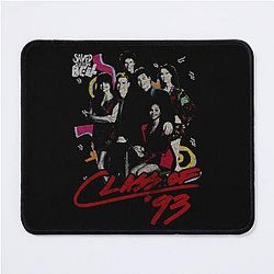 Saved by the Bell Class of 1993 Mouse Pad