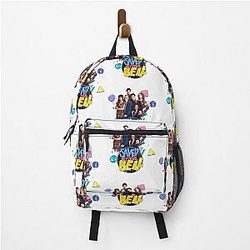 Saved by the Bell vintage design Backpack