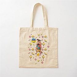 Saved by the Bell Girls Cotton Tote Bag