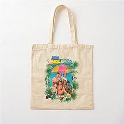 Copia de Saved by the Bell Cotton Tote Bag