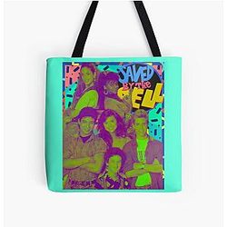 Saved by the Bell Group Tote Bag
