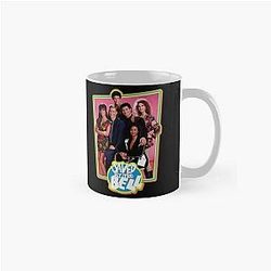 Saved By The Bell Cast Classic Mug