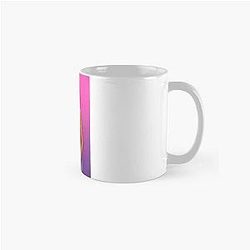 Sexy Girl Saved by the Kelly Classic Mug
