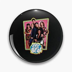 Saved by the Bell Cast Pin