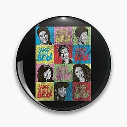 Saved By The Bell Blocks With Pins