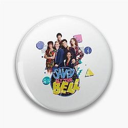 Saved by the Bell Vintage Design Pin