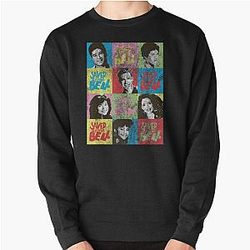 Saved By The Bell Block Pullover Sweatshirt
