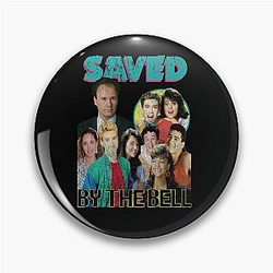 Saved by the Bell Pin