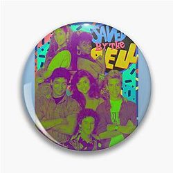 Saved by the Bell Group Pin