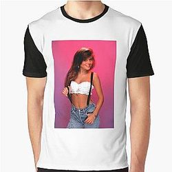 Kelly Kapowski - Saved By The Bell T-Shirt