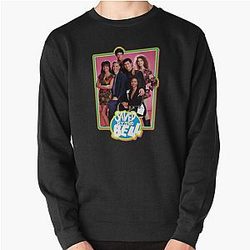Saved by the Bell Cast Pullover Sweatshirt