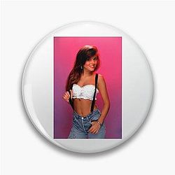 Kelly Kapowski Saved By The Bell Pin