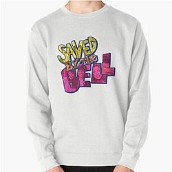 Saved By Bell Pullover Sweatshirt