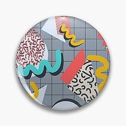 90's Theme Saved by Bell Inspired Pin