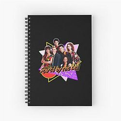 Saved by the Bell 90s Kid Nostalgia Notebook