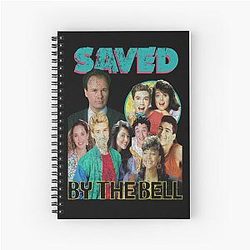Saved by the Bell Notebook