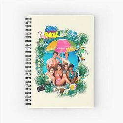 Copia de Saved by Bell Girls Notebook