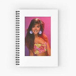 Kelly Kapowski Saved by the Bell Notebook