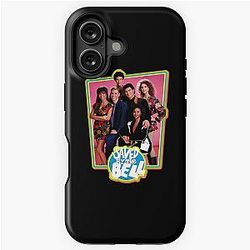 Saved by the Bell Cast iPhone Tough Case