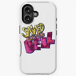 Saved By The Bell iPhone Tough Case