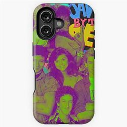 Saved by the Bell iPhone Tough Case