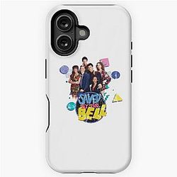 Saved By The Bell Vintage Design iPhone Case