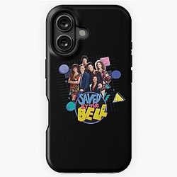 Saved by the bell iPhone Tough Case