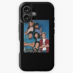 Saved by the Bell iPhone Case