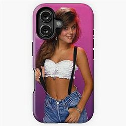Kelly Kapowski - Saved by the Bell 90s Shirt iPhone Tough Case
