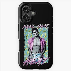 Heated Saved by the Bell iPhone Tough Case