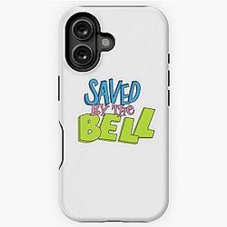 Saved by the Bell iPhone case