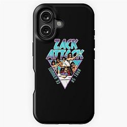 Saved by the Bell Zack Attack US Tour Summer 1993 Tough Case